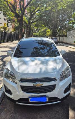 CHEVROLET TRACKER 1.8 MPFI LTZ 4X2 16V FLEX 4P AUTOMÁTICO